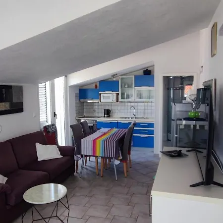 Appartement Tanja Trogir